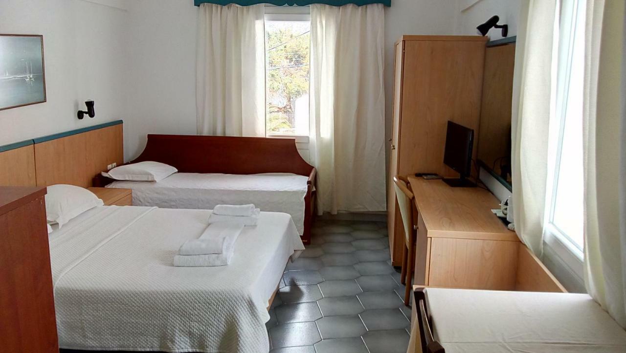 Romani Studios Perissa  Dış mekan fotoğraf